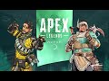 【apex】ハピスマカスタム！れおさんと銀仮面さん！頑張るぞ！！