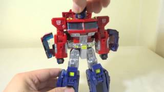 【総司令官 コンボイ 】変形! ヘンケイ! トランスフォーマー C 01 コンボイ レビュー Henkei! Henkei Transformers Convoy Optimus Prime