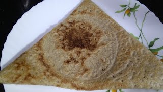 millets dosa/అరికెల తో ఆరోగ్యకరమైన దోస