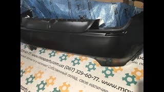 5215933962 52159-33962 Оригинальный новый задний бампер Toyota Camry 70 USA 2017 2018