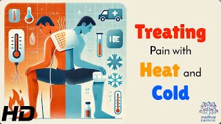 Heat vs. Cold: Which Works Best for Pain Relief?
