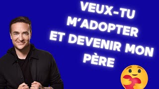 [ÉNERGIE] 🥹 Veux-tu devenir mon père? 🥹 – Révélations