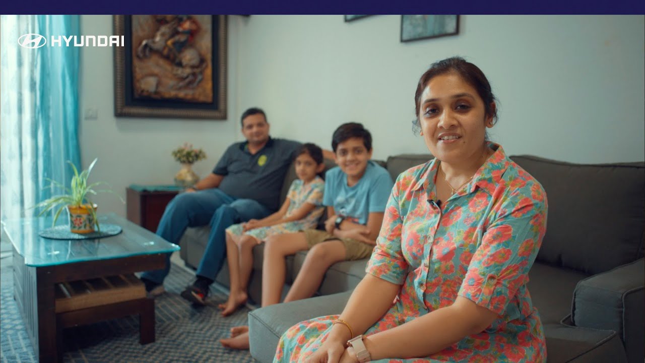 Hyundai | Quality Time with Hyundai - Ashita