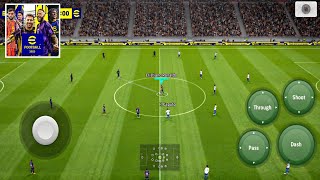 EFOOTBALL 2023 MOBILE | FIRST LOOK GAMEPLAY [60 FPS]