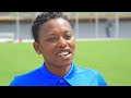 coach grace nawe avuga uko ikipe yiteguye gutsinda umugande