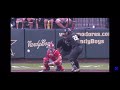 Detroit Tigers Catcher Prospect Dillon Dingler - Game Action