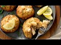 egg harbor coastal select 12 5oz premium jumbo lump crab cakes on qvc