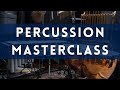 Understanding Percussion! (In-Depth Workshop feat. Joshua Sohn)