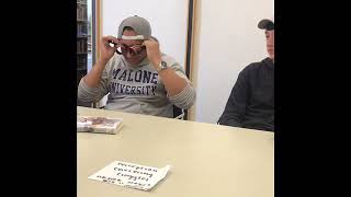 Perception Checking Goggles