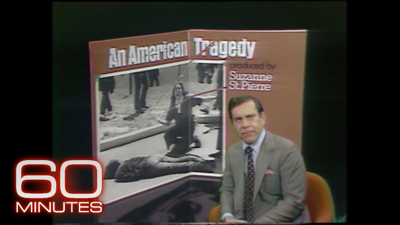 From The 60 Minutes Archives: Kent State - YouTube