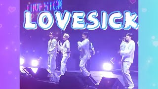 250126 Lovesick Encore Concert Farewell, Earth in Taipei BJYM