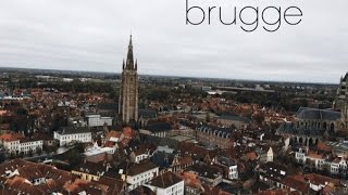 vlog : IN BRUGES , залечь на дно , мысли и одиночество