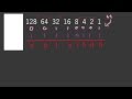 Computer Science Ep. 4 - Subtracting Binary Numbers