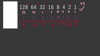 Computer Science Ep. 4 - Subtracting Binary Numbers