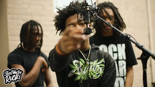 843 KBreezy - Eye For Eye (Live Performance) @shotbyricki