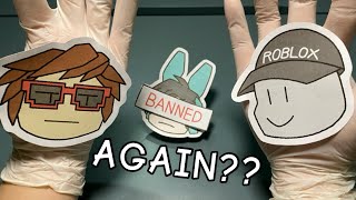 Roblox Responded To My Appeal AGAIN…