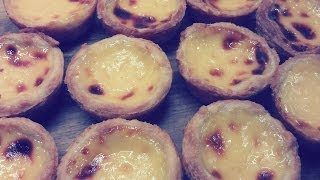 Pastéis de Nata