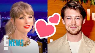 Taylor Swift \u0026 Joe Alwyn Seen on Coffee Date in London | E! News