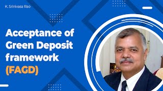 Framework for Accepting Green Deposits (FAGD)