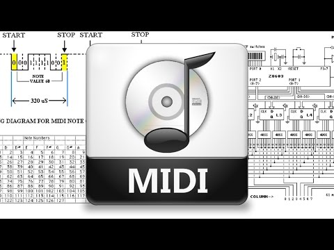 WHAT IS MIDI WHAT IS MIDI