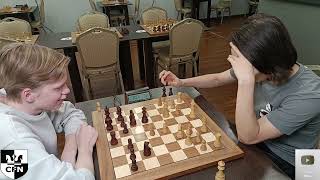 Oldboy (1939) vs Fritz (1769). Chess Fight Night. CFN. Ultrabullet Round 7