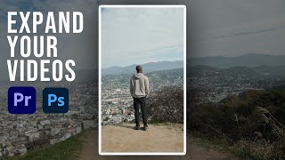 How To Make AI Video Backgrounds in Premiere Pro | Adobe Creative Cloud