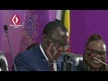 Leadership Demands Sacrifice says VP Chiwenga