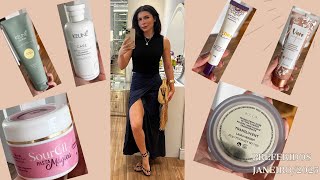 FAVORITE ITEMS of the month of JANUARY 25 | LOOK, BEAUTY AND ACCESSORIES 🥰