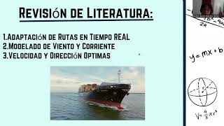 Optimización de la Navegación de Buques con Cálculo Vectorial | Grupo 7 🚢