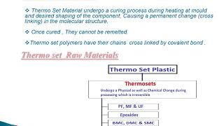 Thermoset Material Moulding in Injection Moulding Machine