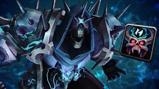 The Reaper Death Knight Just OBLITERATES! (5v5 1v1 Duels) - PvP WoW: The War Within