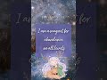 Short | Affirmations | September New Moon