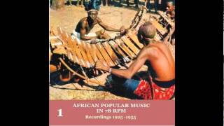 Chebokion Kiyai - African Popular Music In 78 RPM