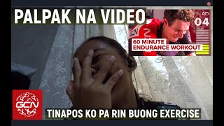 PinakaPALPAK na Video - 60minute GCN Endurance Workout