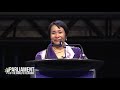 2018 parliament audrey kitagawa addresses the plenary on change