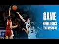 Washington St. at Iowa | Highlights | Big Ten Women's Basketball | 11/24/2024