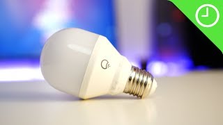 LIFX Mini smart bulbs - Google Home Essentials