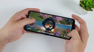 Nokia 8.3 test game Call of Duty Mobile | Snapdragon 765G , 8GB, 128GB