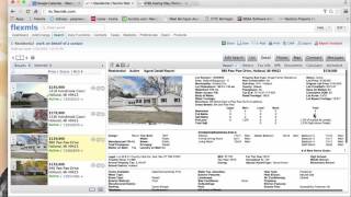 FlexMLS hot sheet and searches