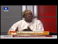Mike Ejiofor Discusses Xenophobic Attacks In South Africa PT1 24/04/15