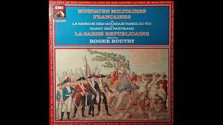 Musiques militaires françaises - Musique de la Garde Républicaine de Paris