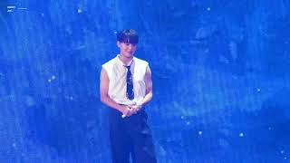 4K 241108 JX 2024 CONCERT IDENTITY in Seoul | XIA - Love In The Ice