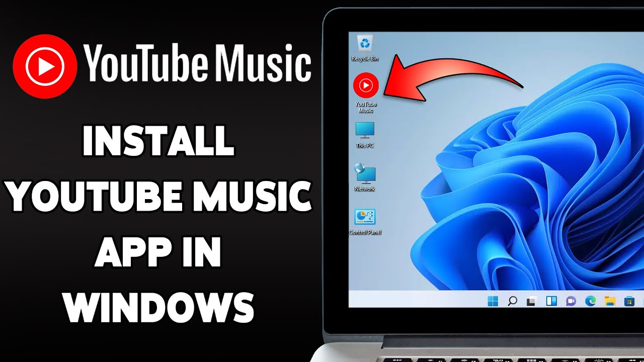 How To Download And Install Youtube Music App In Windows 10 11 Get
