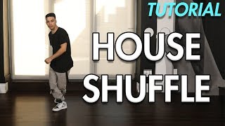 How to do the House Shuffle (Dance Moves Tutorial) | Mihran Kirakosian