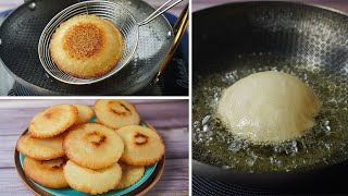 Rice Flour Pua Pitha Recipe | Easy Teler Pitha Recipe | Yummy