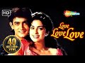 Love Love Love {HD} - Aamir Khan, Juhi Chawla, Gulshan Grover -Hindi Full Movie-(With Eng Subtitles)