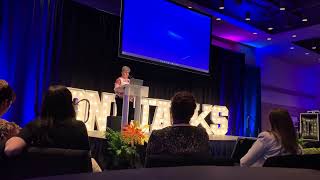 Cathy MacRae One Talks Keynote - Unlocking Efficiency: Let AI Be Your Virtual Assistant 04/24