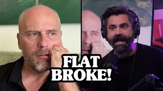 Stefan Molyneux is BEGGING FOR CASH in his video “My Brutal Year”