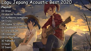 Kumpulan Lagu Jepang Acoustic Enak Di Dengar - Bikin Rileks Best2020