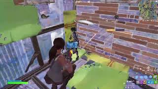 【最強vs最強】あのプロゲーマーと遭遇した！！【フォートナイト/FORTNITE】